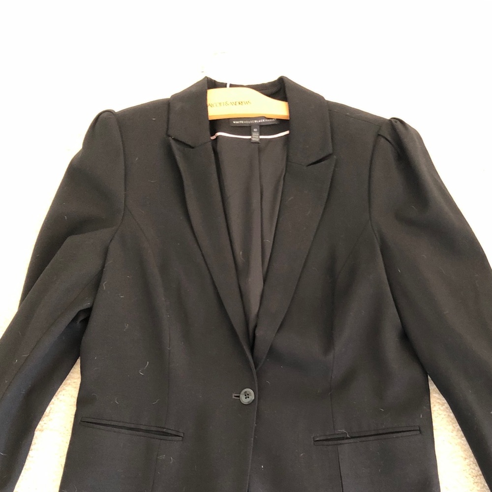 Black Blazer